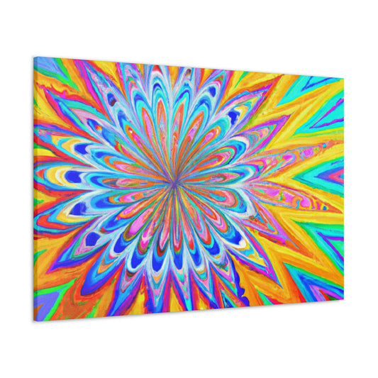 Sheila Bradshaw - Canvas