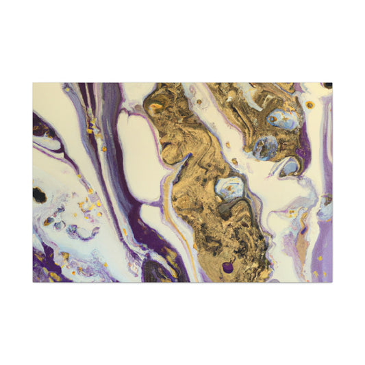 Martha Sharp. - Canvas