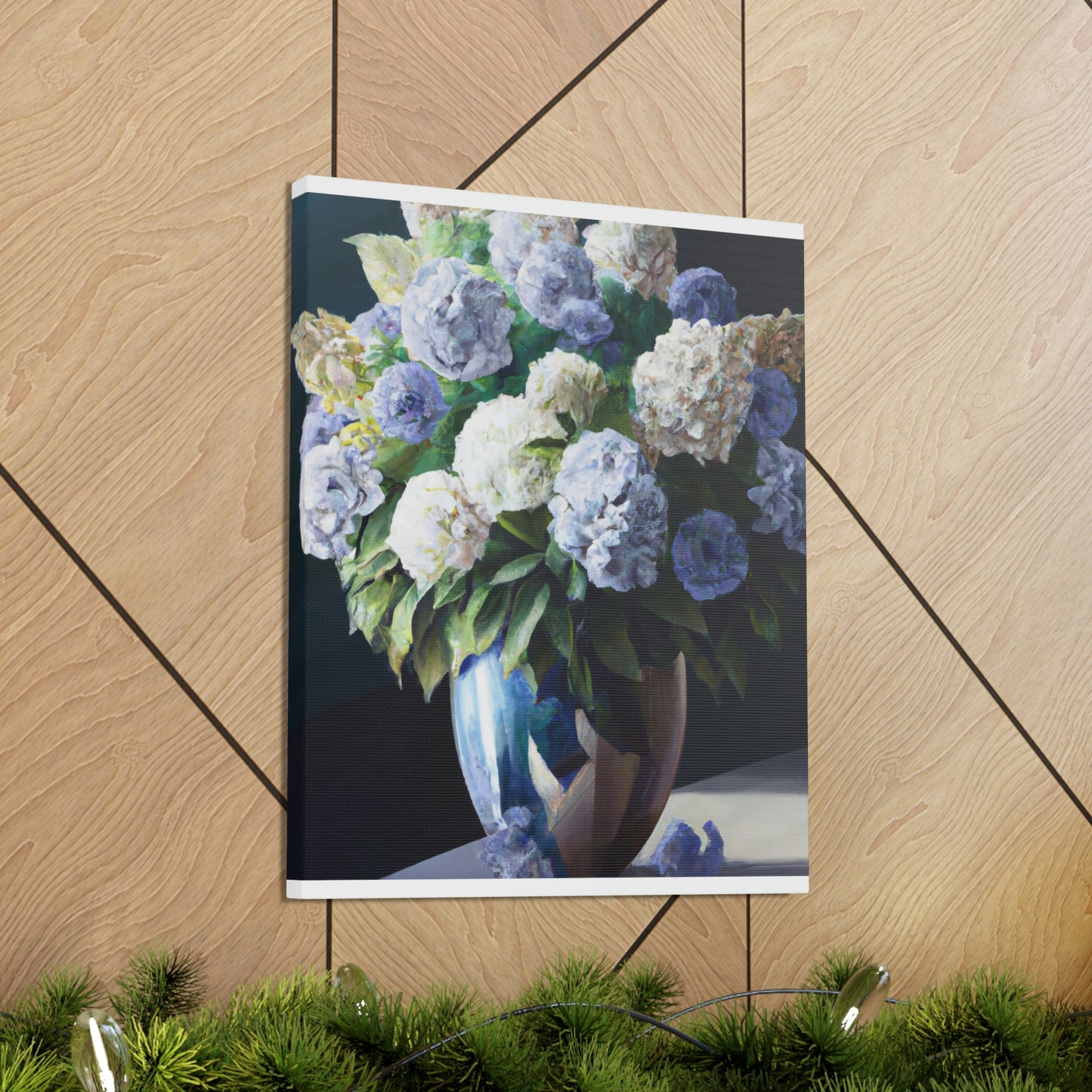 "Floral Petal Details." - Canvas