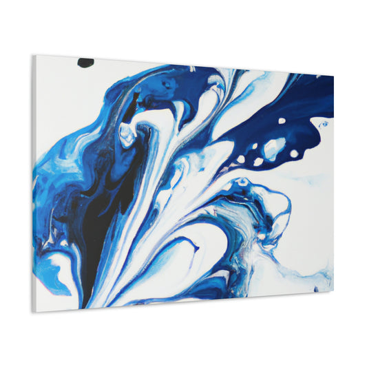 Infinite Azure. - Canvas