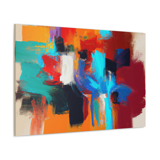 Giovanni Lombardi - Canvas