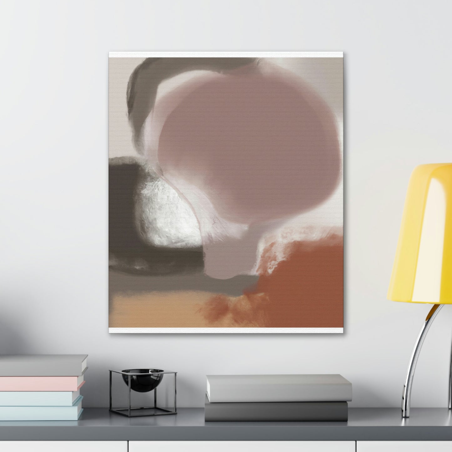 Vivid Bliss. - Canvas