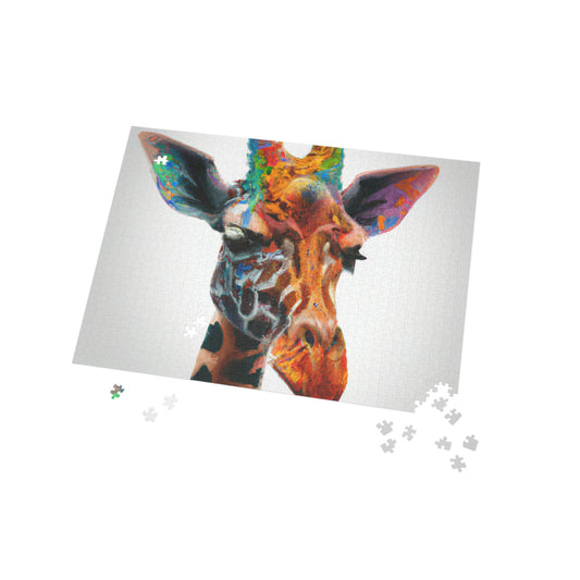 Spectral Mirage.- Puzzle