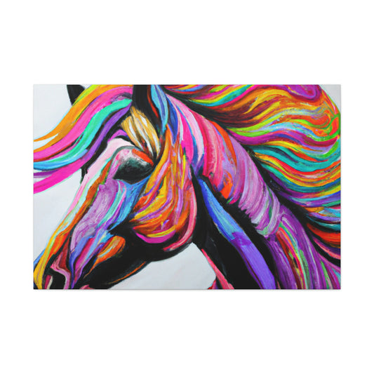 Henry Fosterwheeler - Canvas