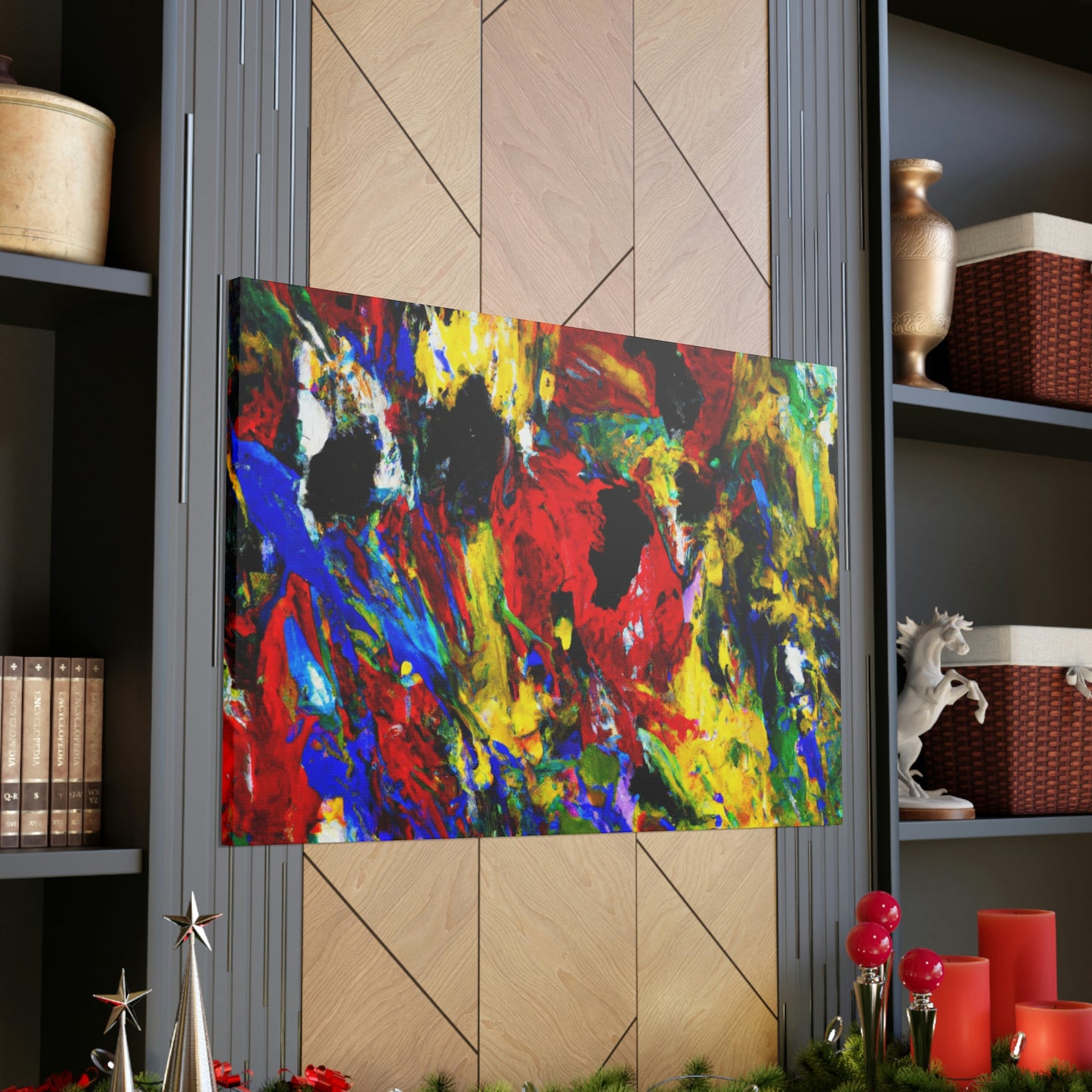 Anselmo di Donato - Canvas
