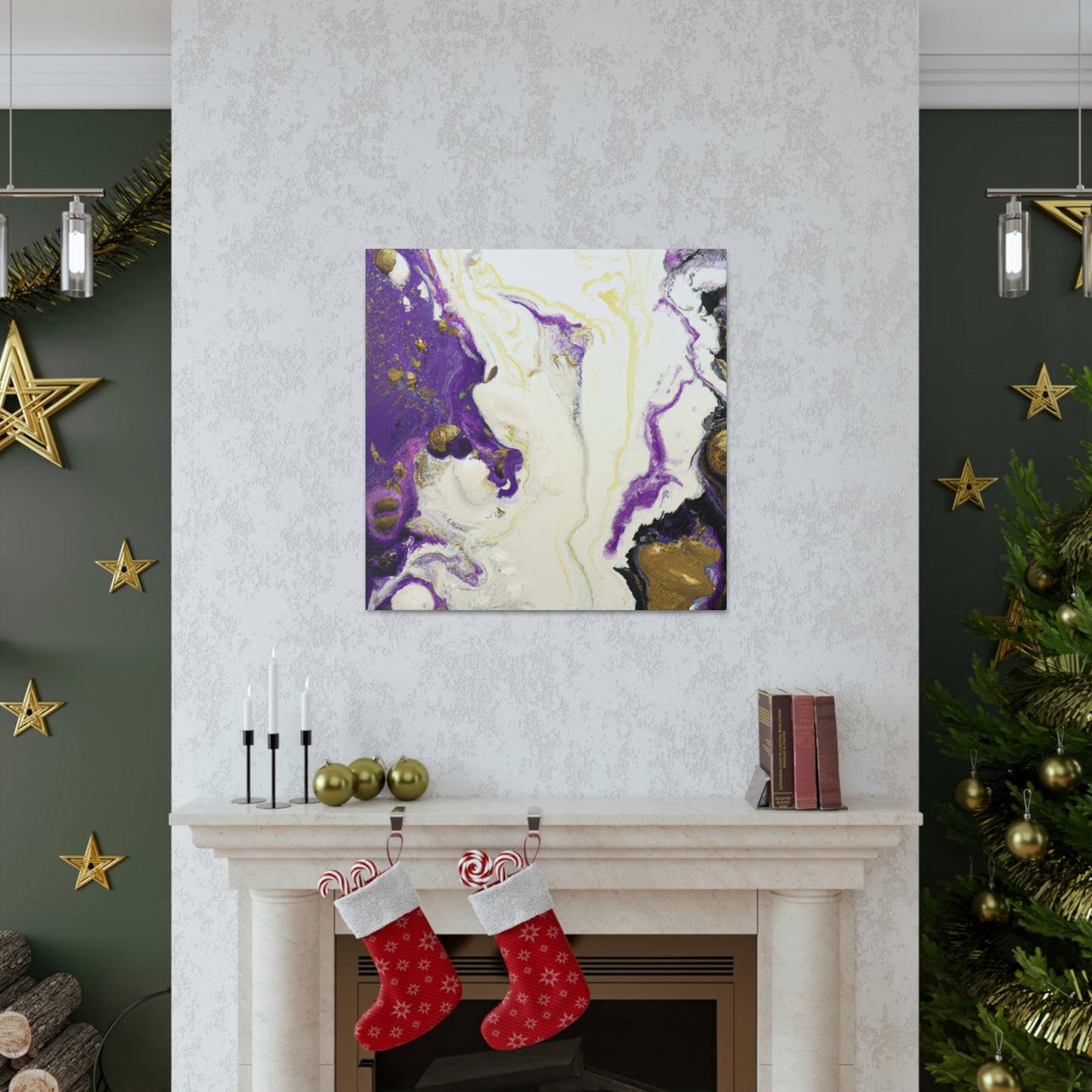 Dahlia Silverman - Canvas