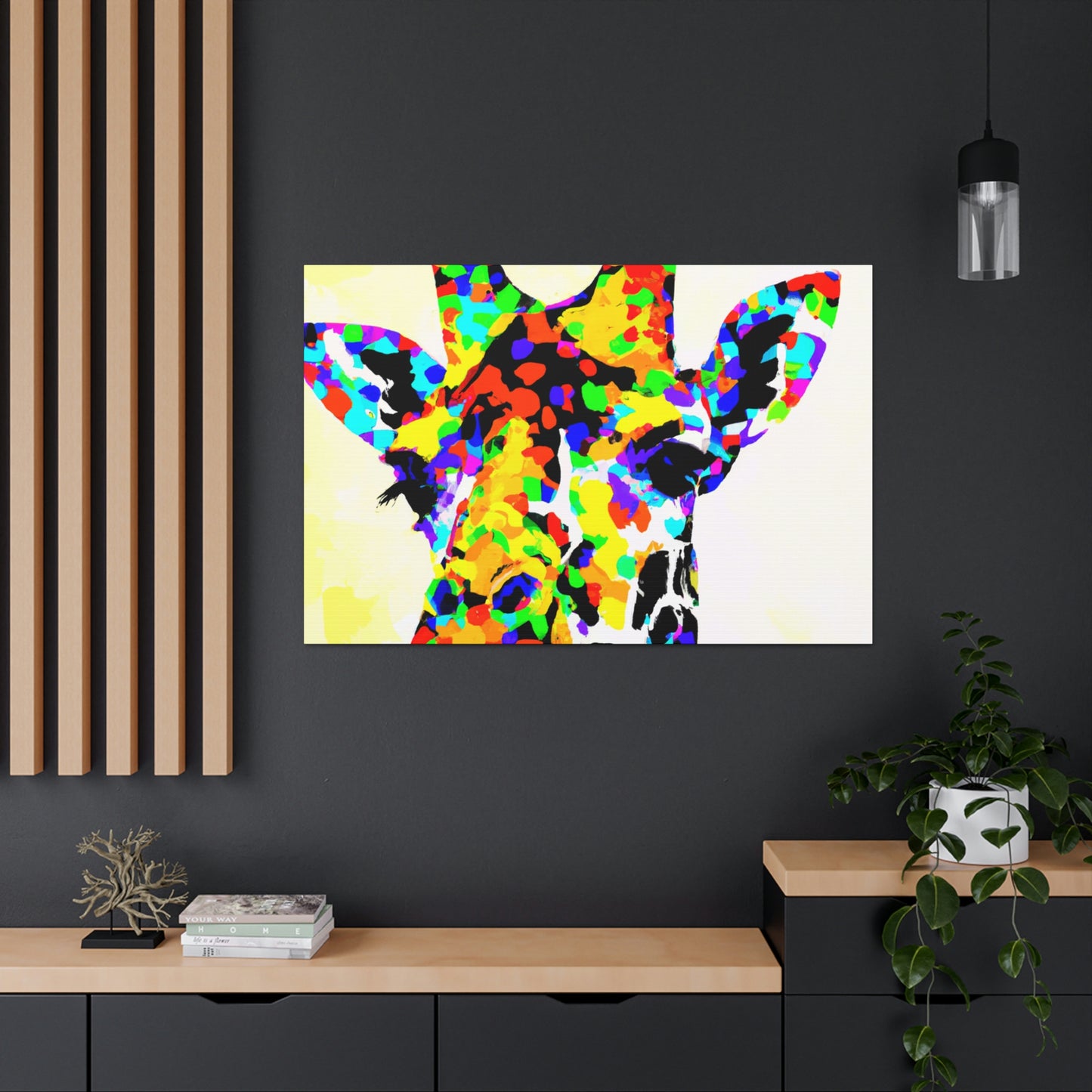 Walter Wintertree - Canvas