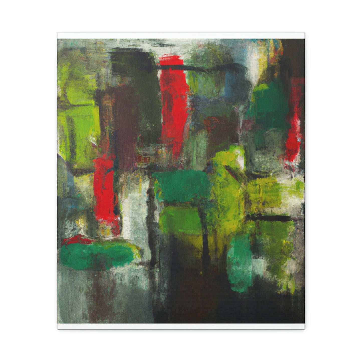 Dreamscape or ColorDream - Canvas