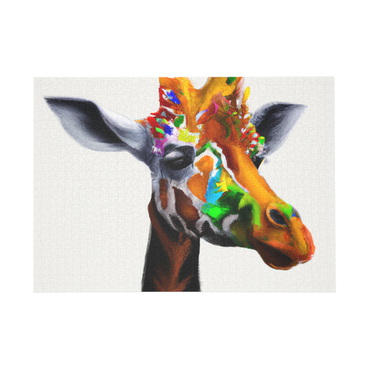 company
PaintPassion.- Puzzle