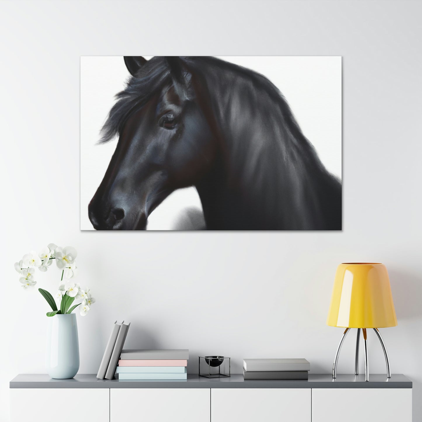 Gertrude Monet - Canvas
