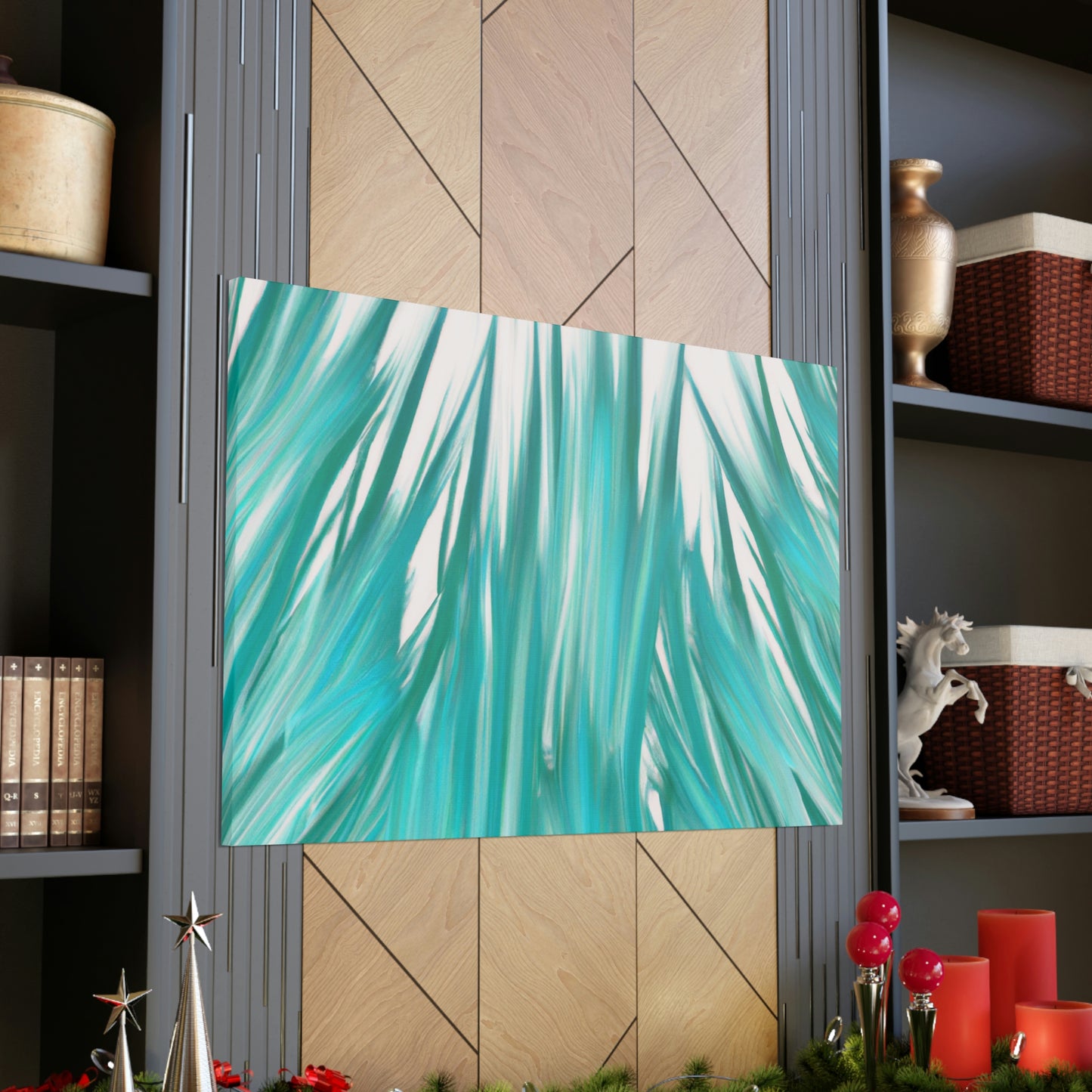 Martin de Montalvo - Canvas