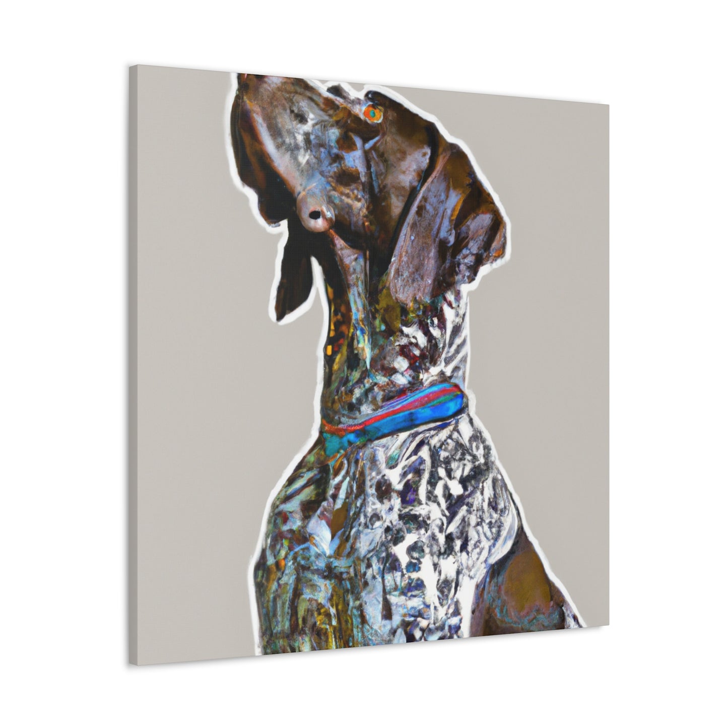 Pupful Palette - Canvas