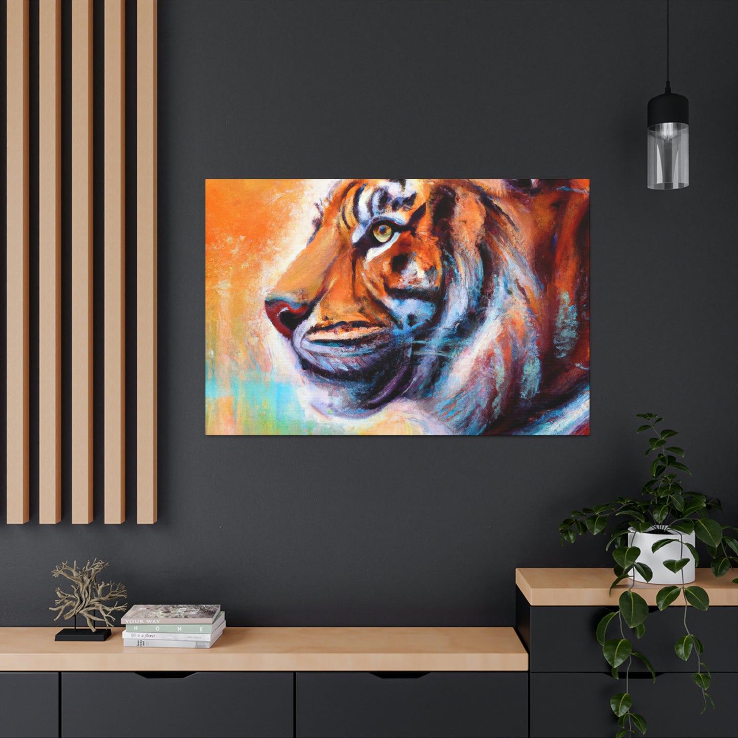 Mallory Crawford - Canvas