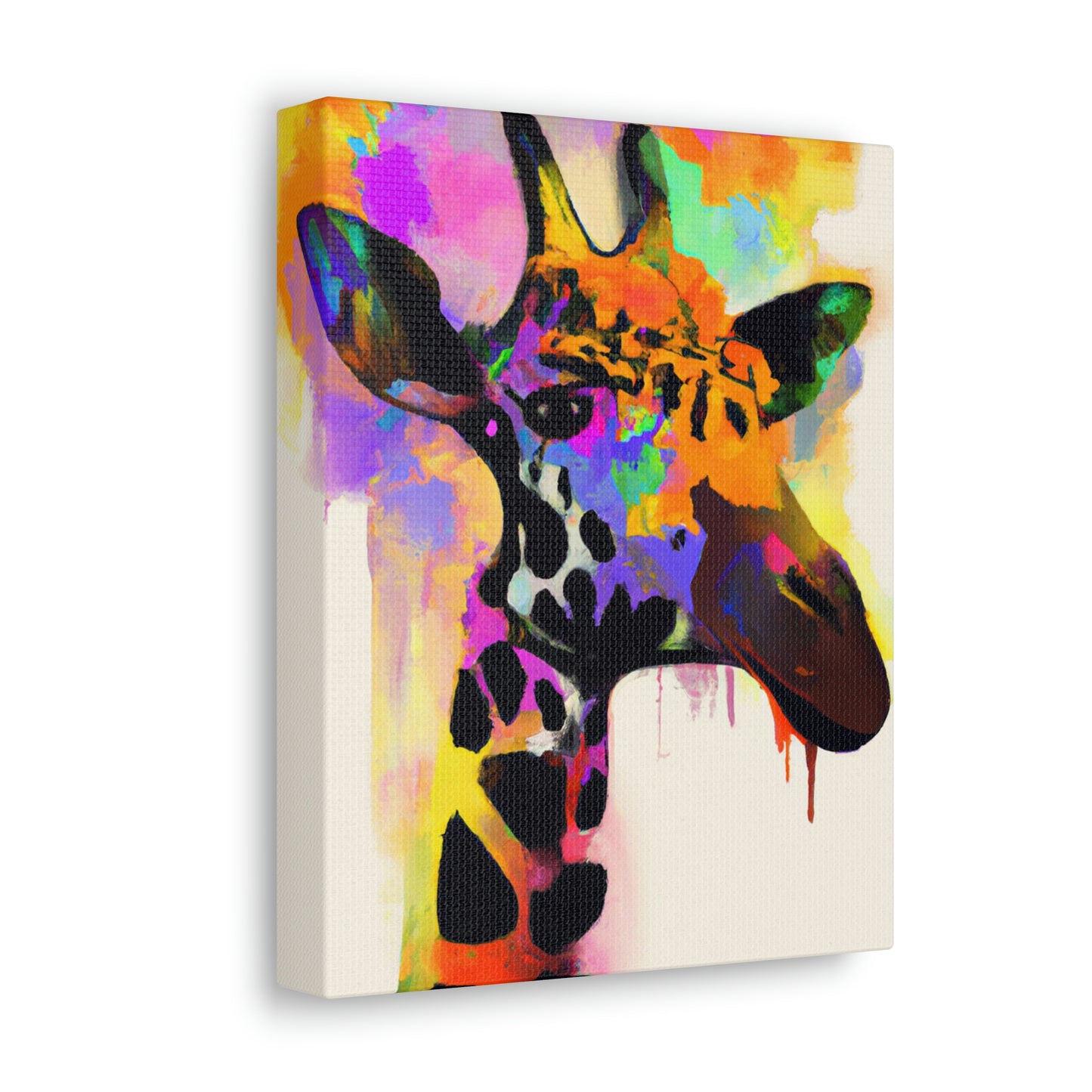 MultiGiraffeSpectrum - Canvas