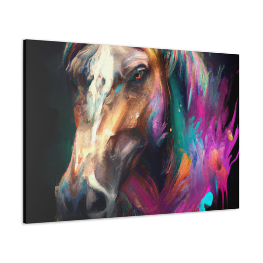 Spectral Harmony. - Canvas