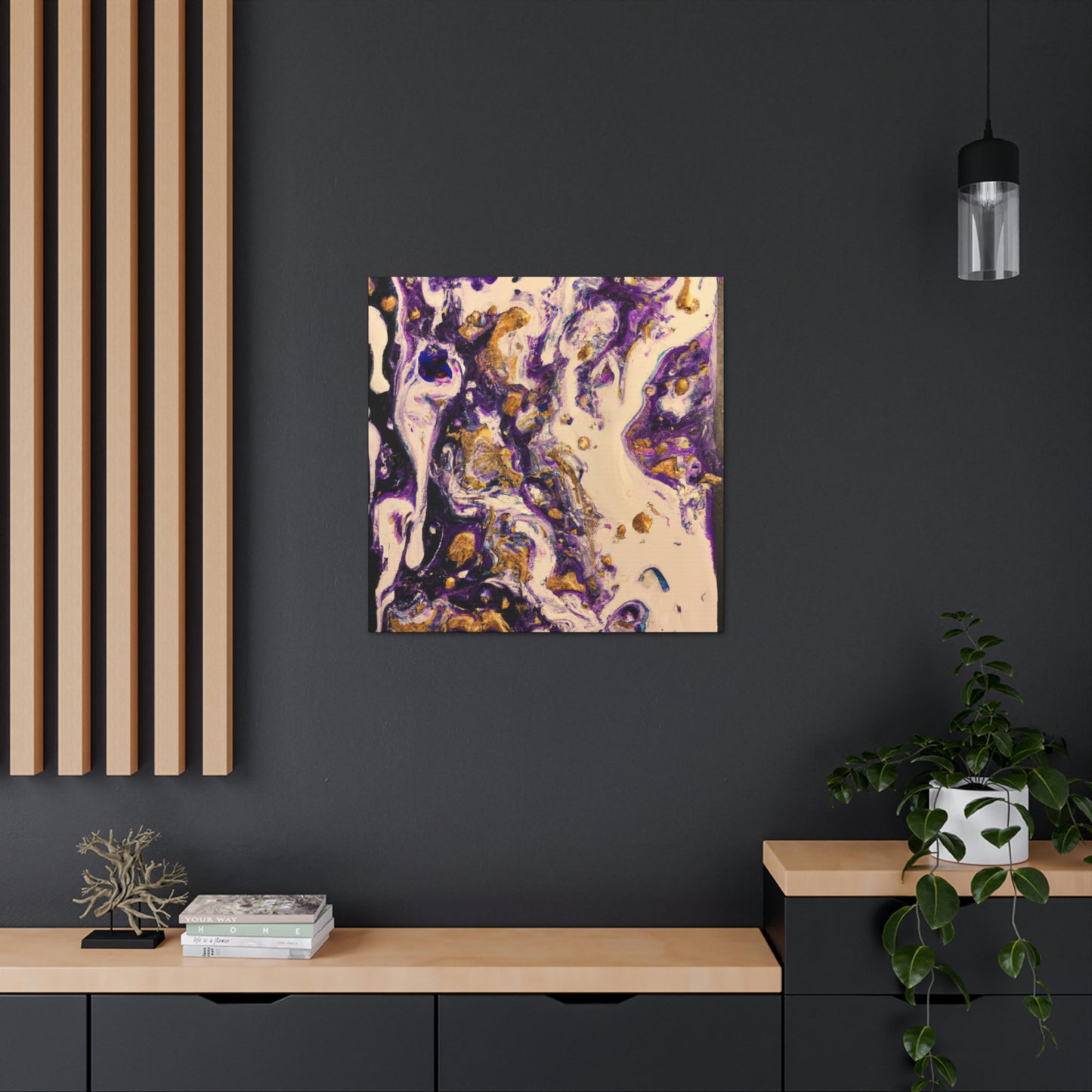 Mona Bethany - Canvas