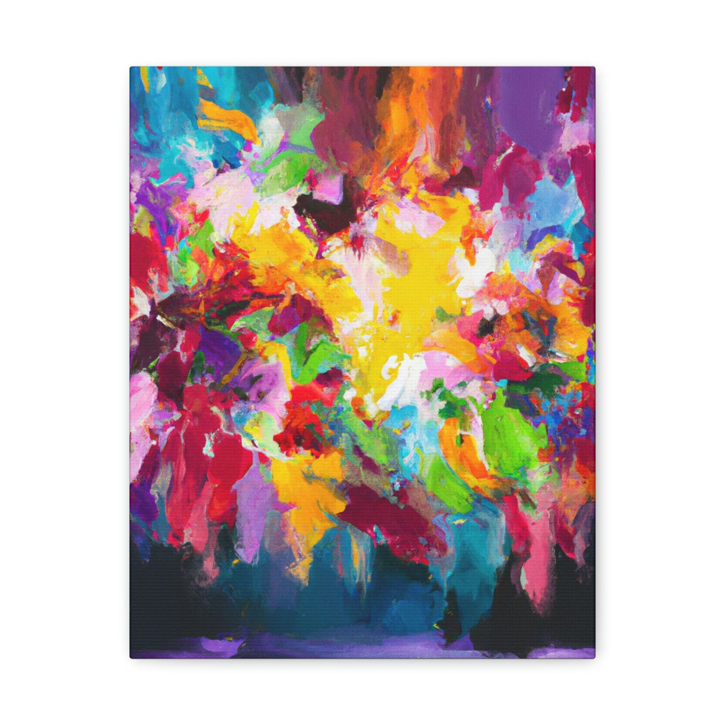 Mood Aura. - Canvas