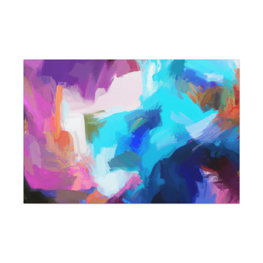 Vivid Dream - Canvas