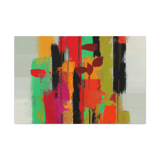 Luminescent Glow - Canvas