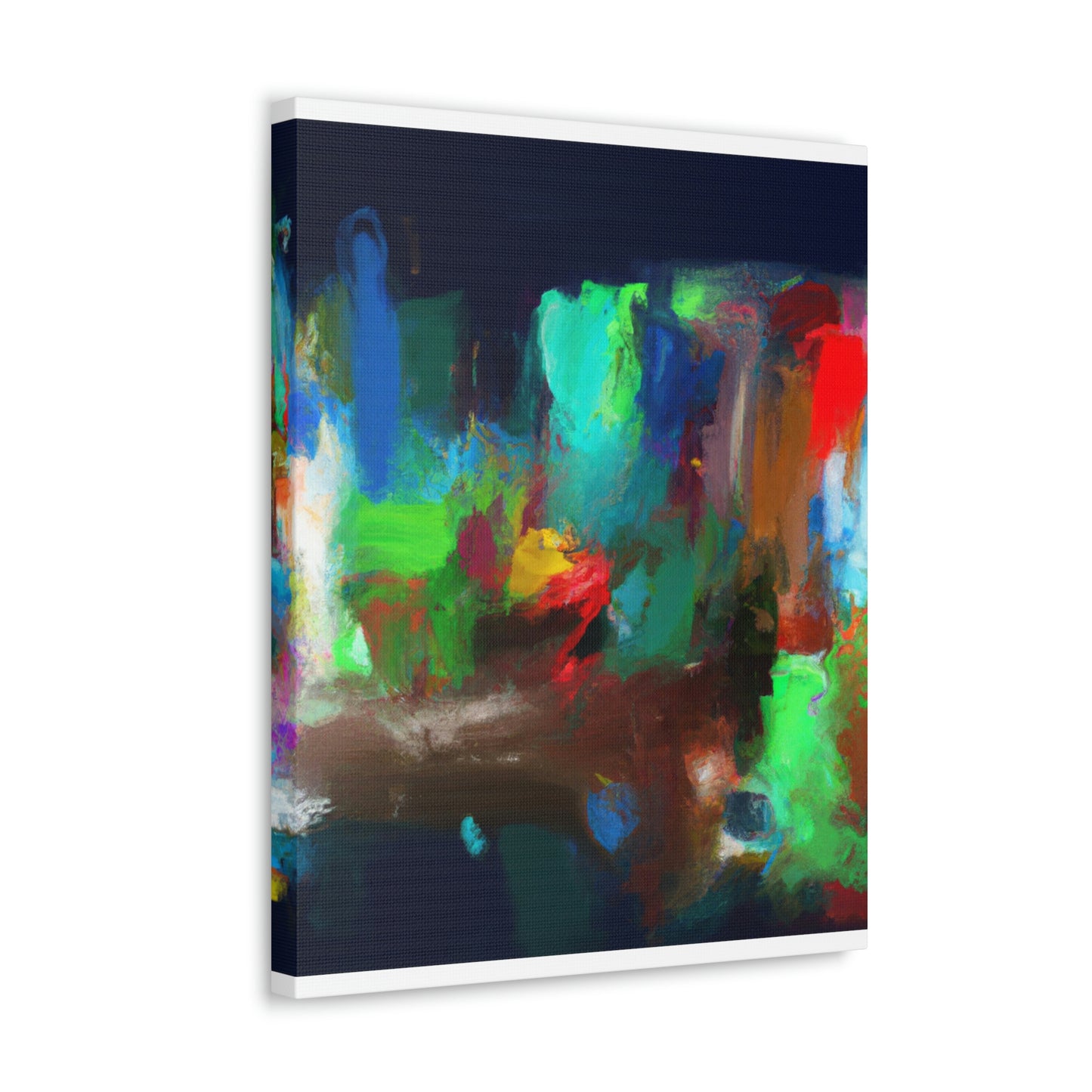 Sky Halo. - Canvas