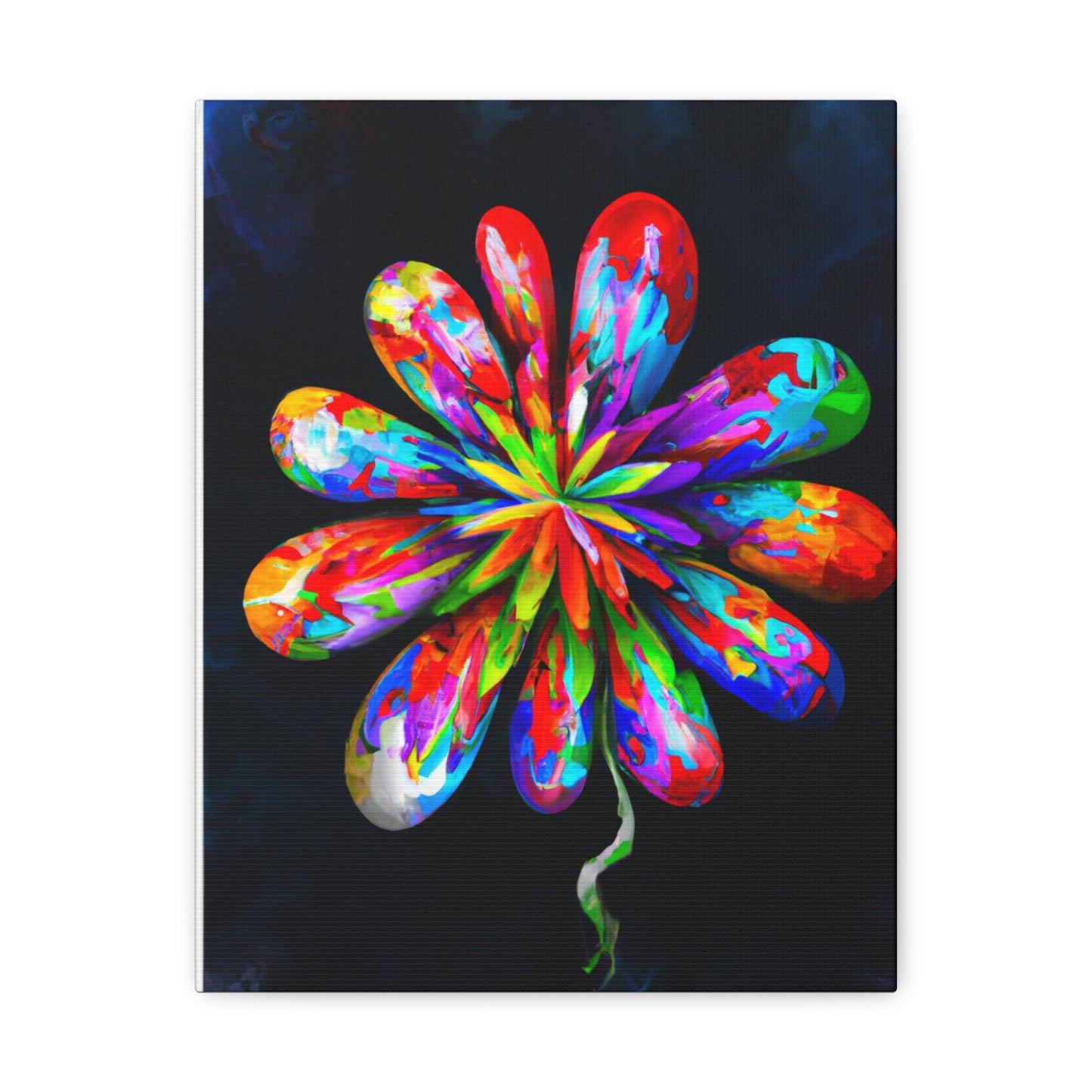 Sensory Bliss. - Canvas