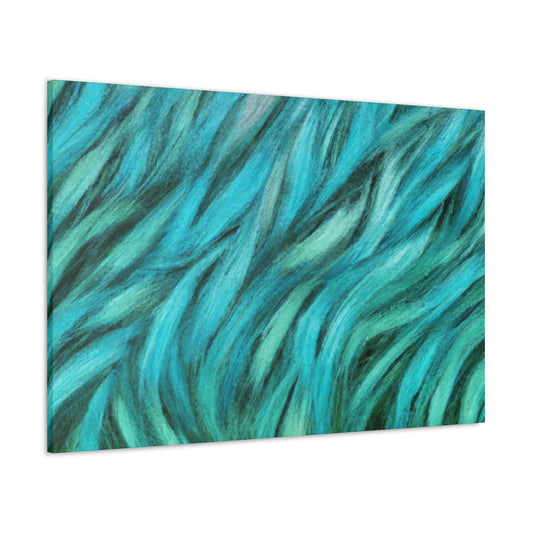 Ruby Mathews - Canvas