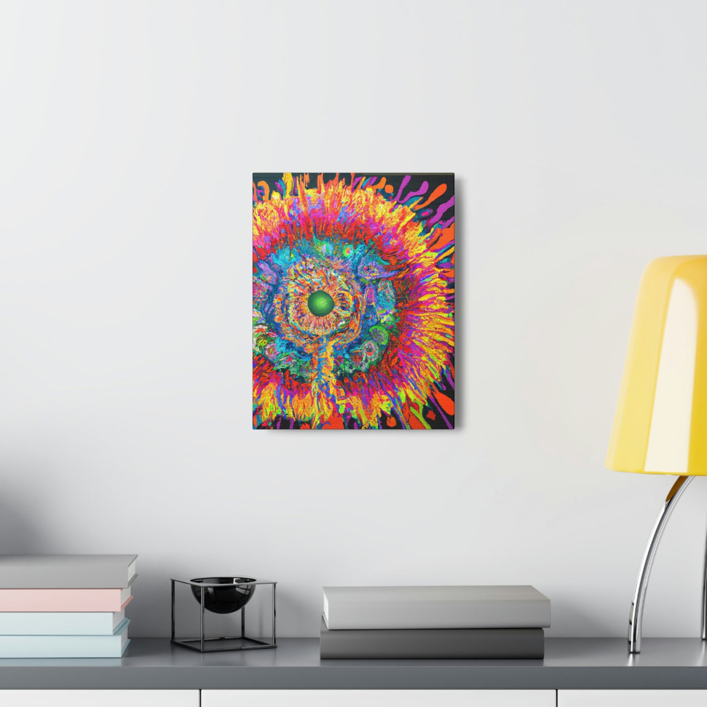Noah Calloway - Canvas