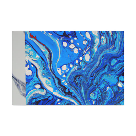 "Sea Bliss" - Canvas