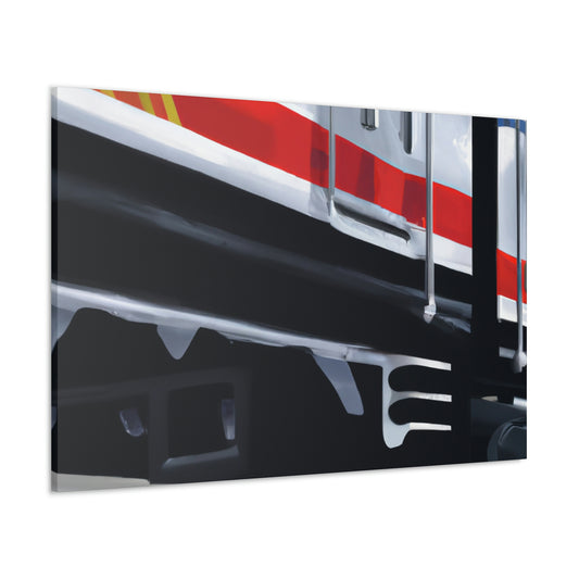 Carafino di Marchelo - Canvas