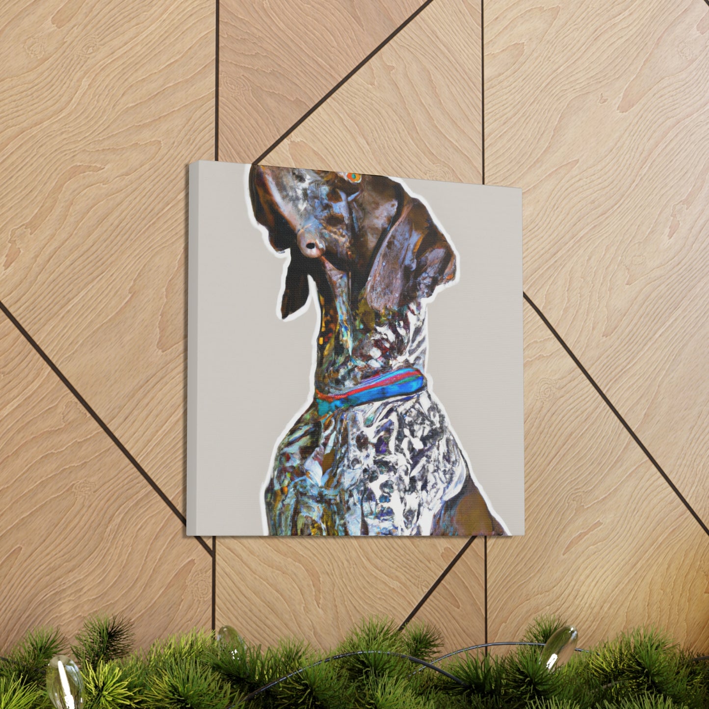 Pupful Palette - Canvas