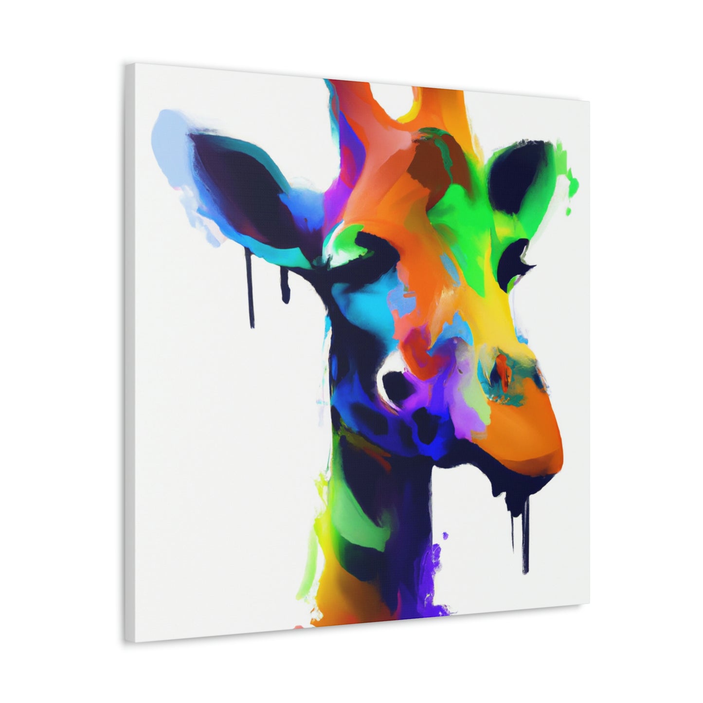 Walter Chauvelin. - Canvas