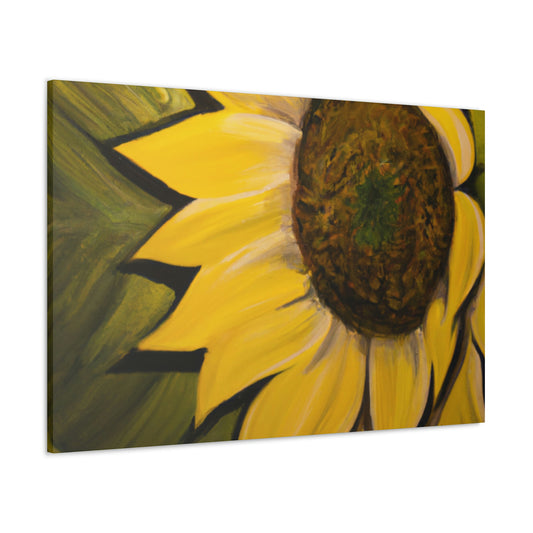 Thomasina Masterson - Canvas