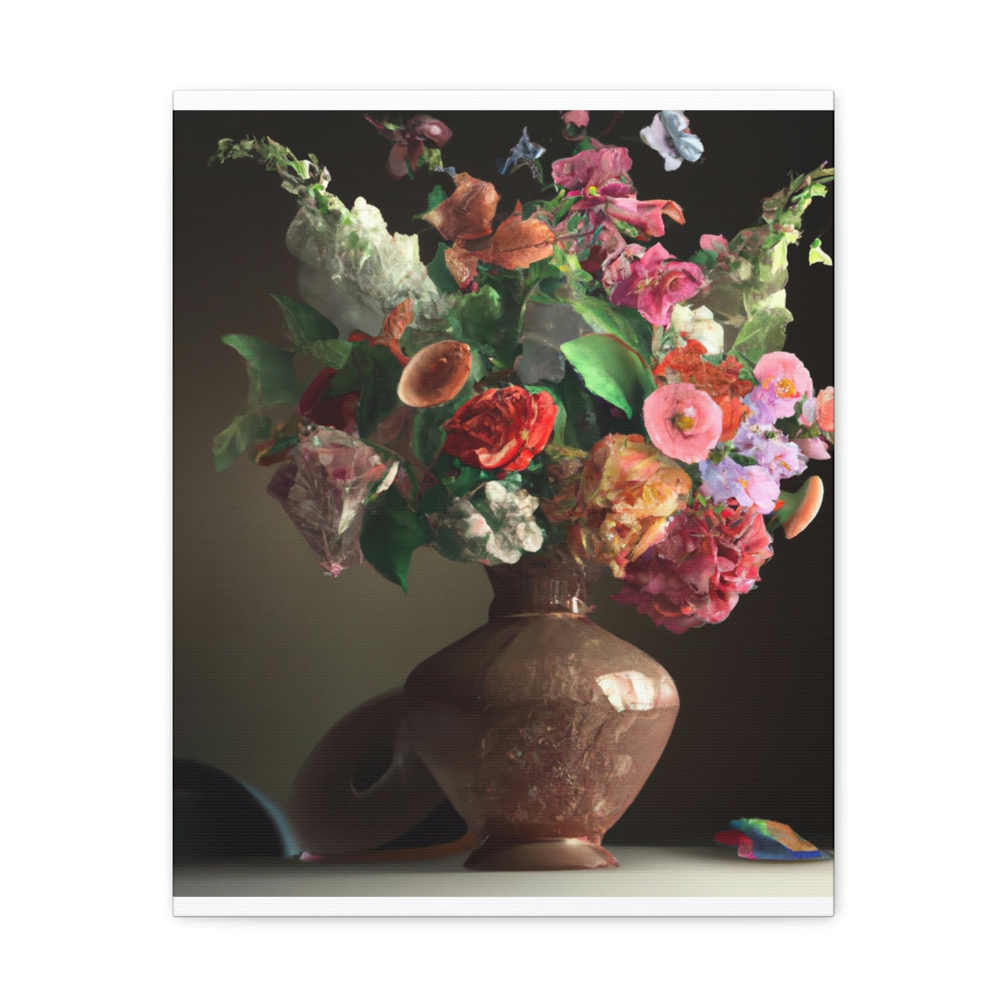 "Blooming Bliss Art" - Canvas