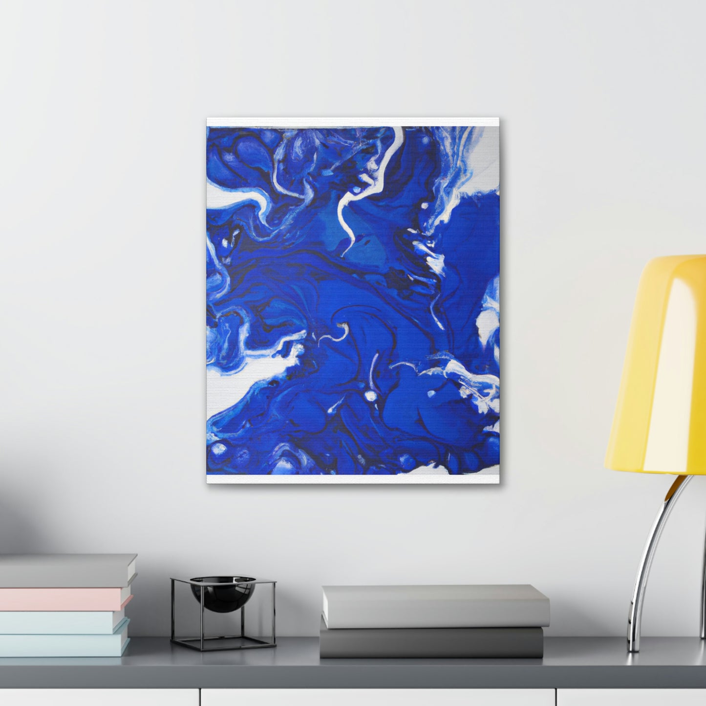 Star Flow. - Canvas