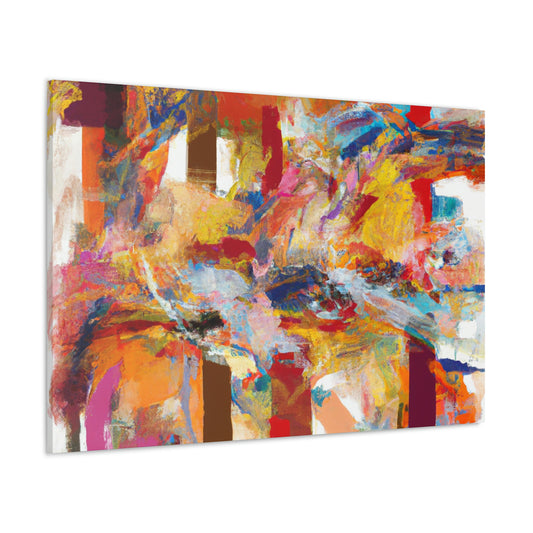 Kazimir Kronsky - Canvas