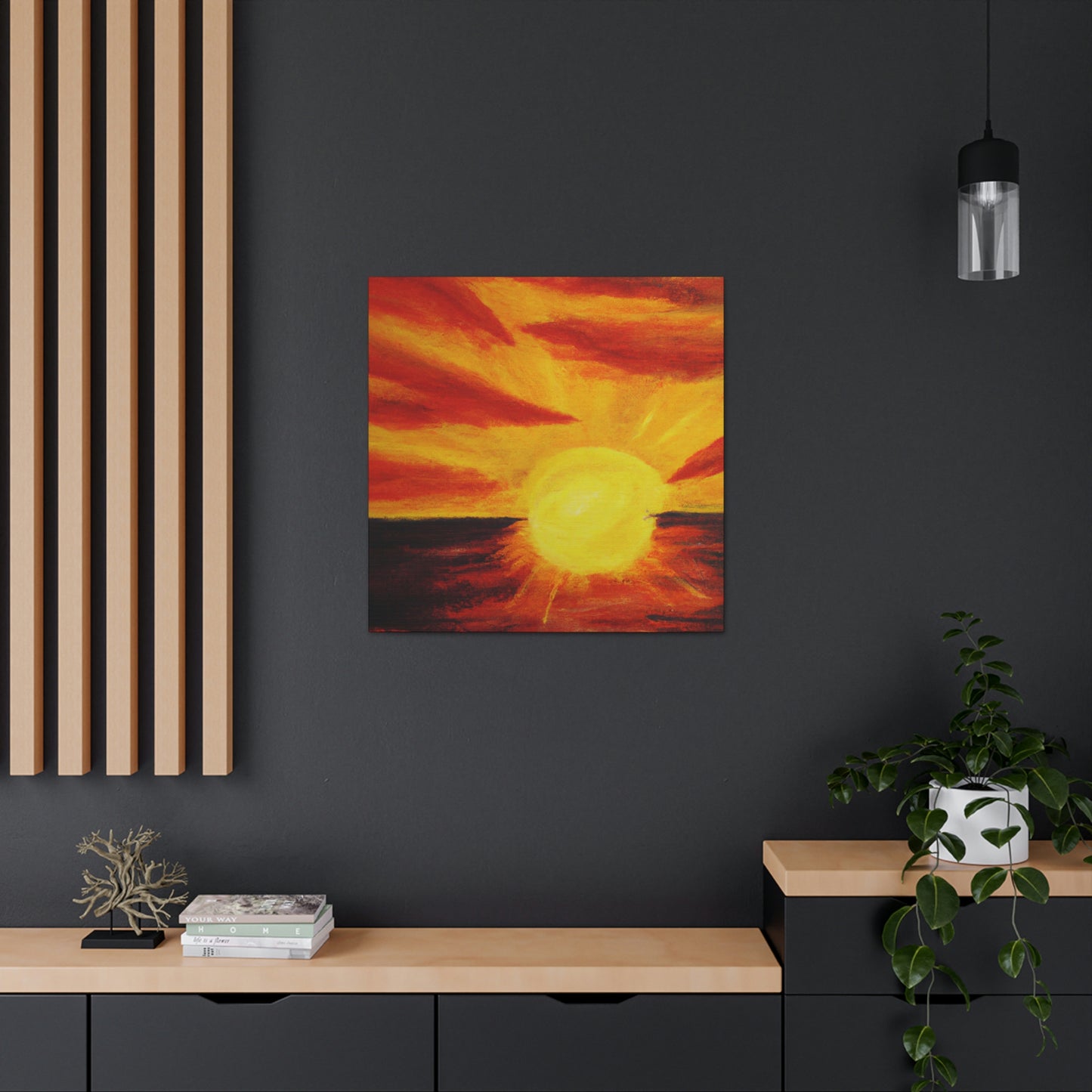 Pauline Parmigiano - Canvas