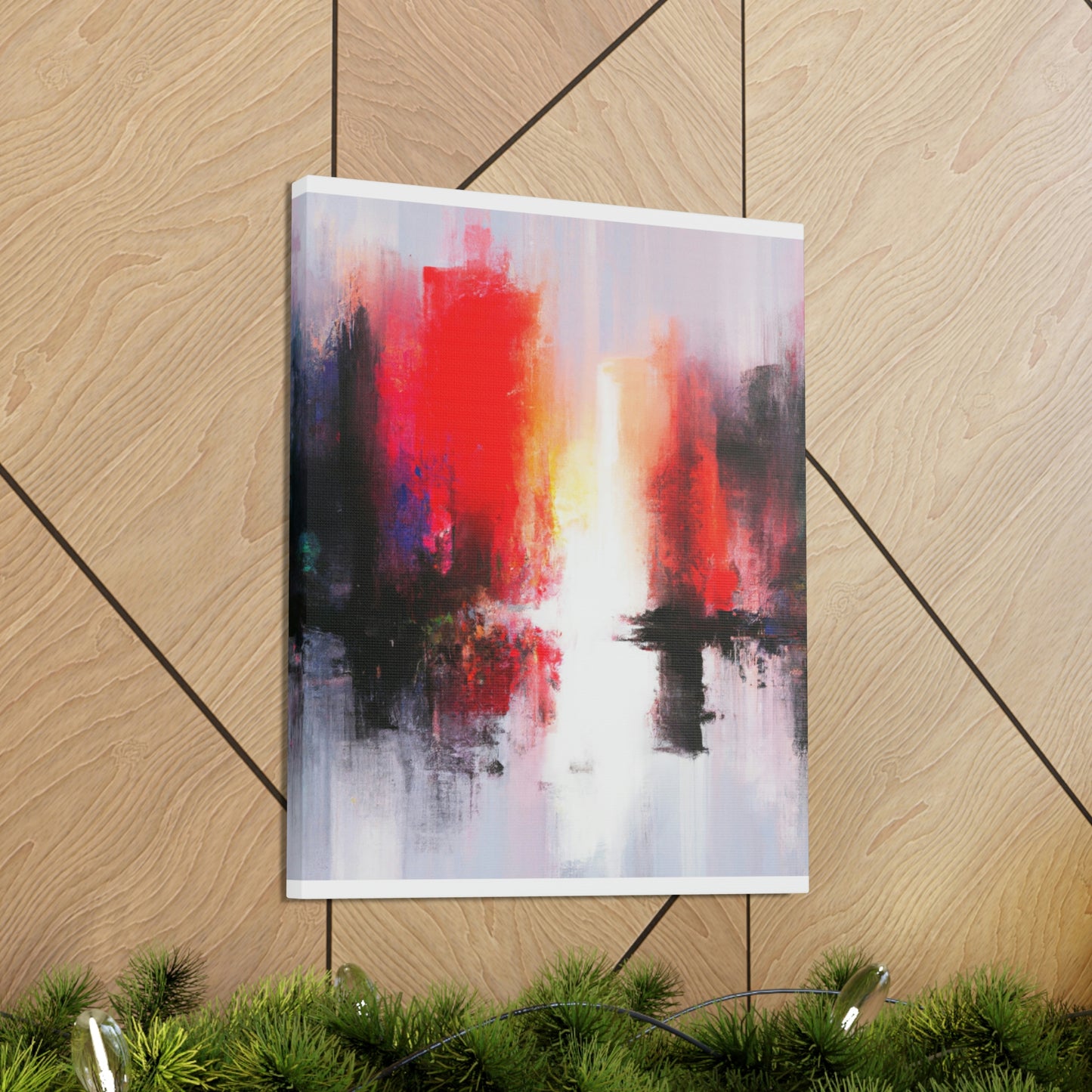 Cosmic Calm. - Canvas