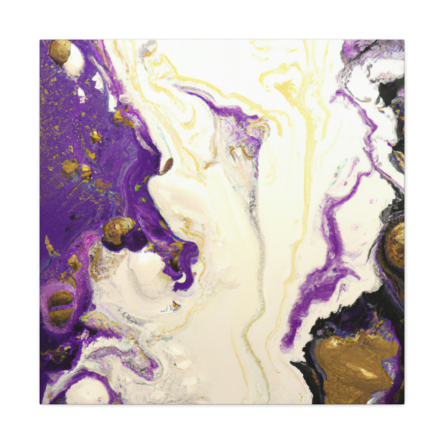 Dahlia Silverman - Canvas