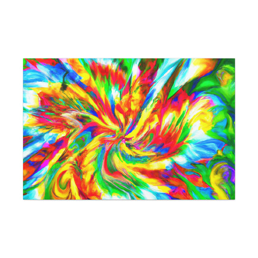 Gwen Marlowe - Canvas