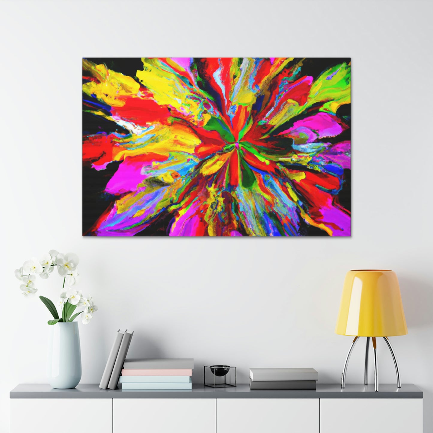 Arista Shivers - Canvas