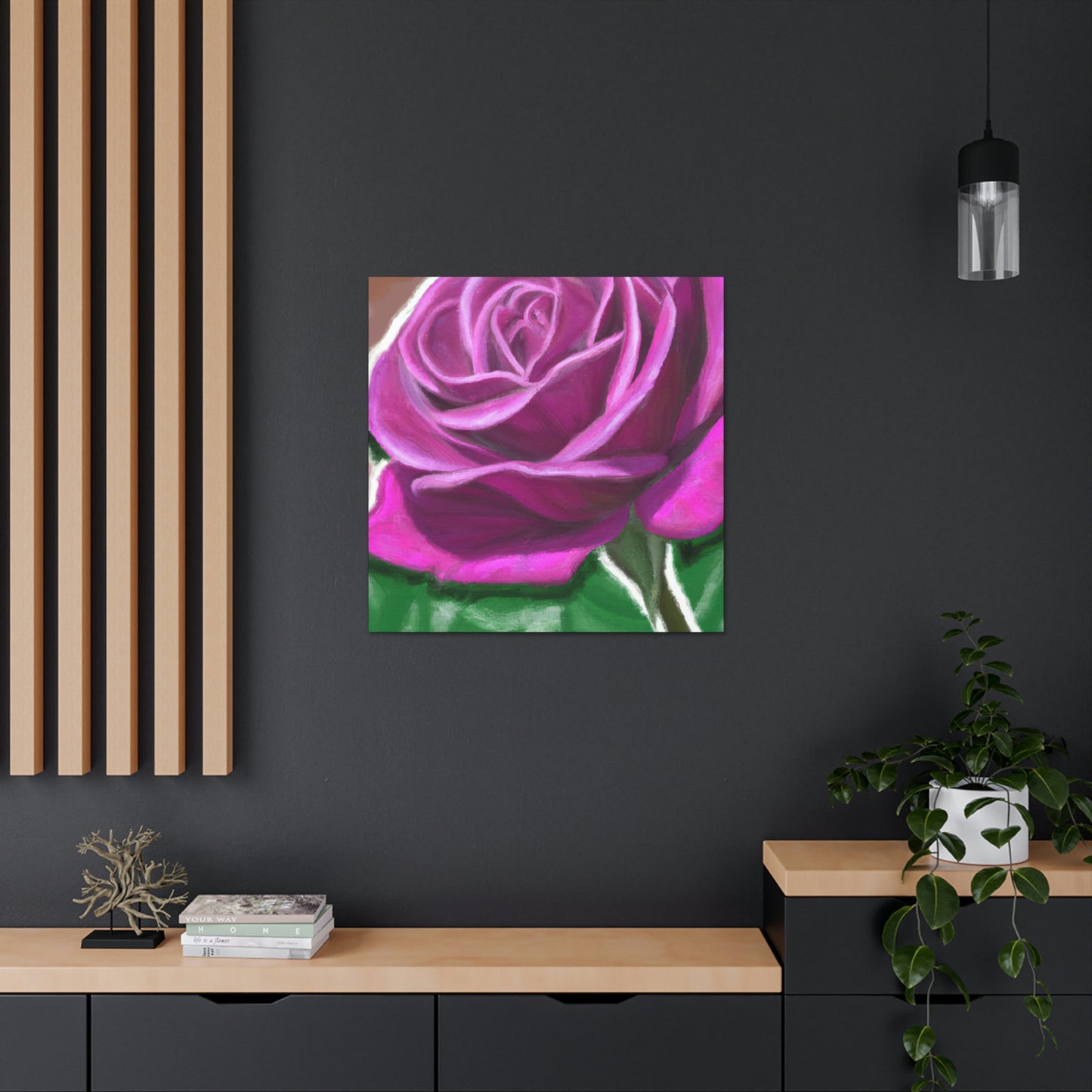Thomasina Davenport - Canvas