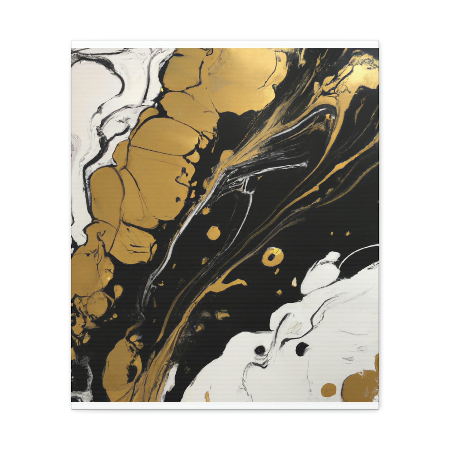 Starling Splendor, - Canvas