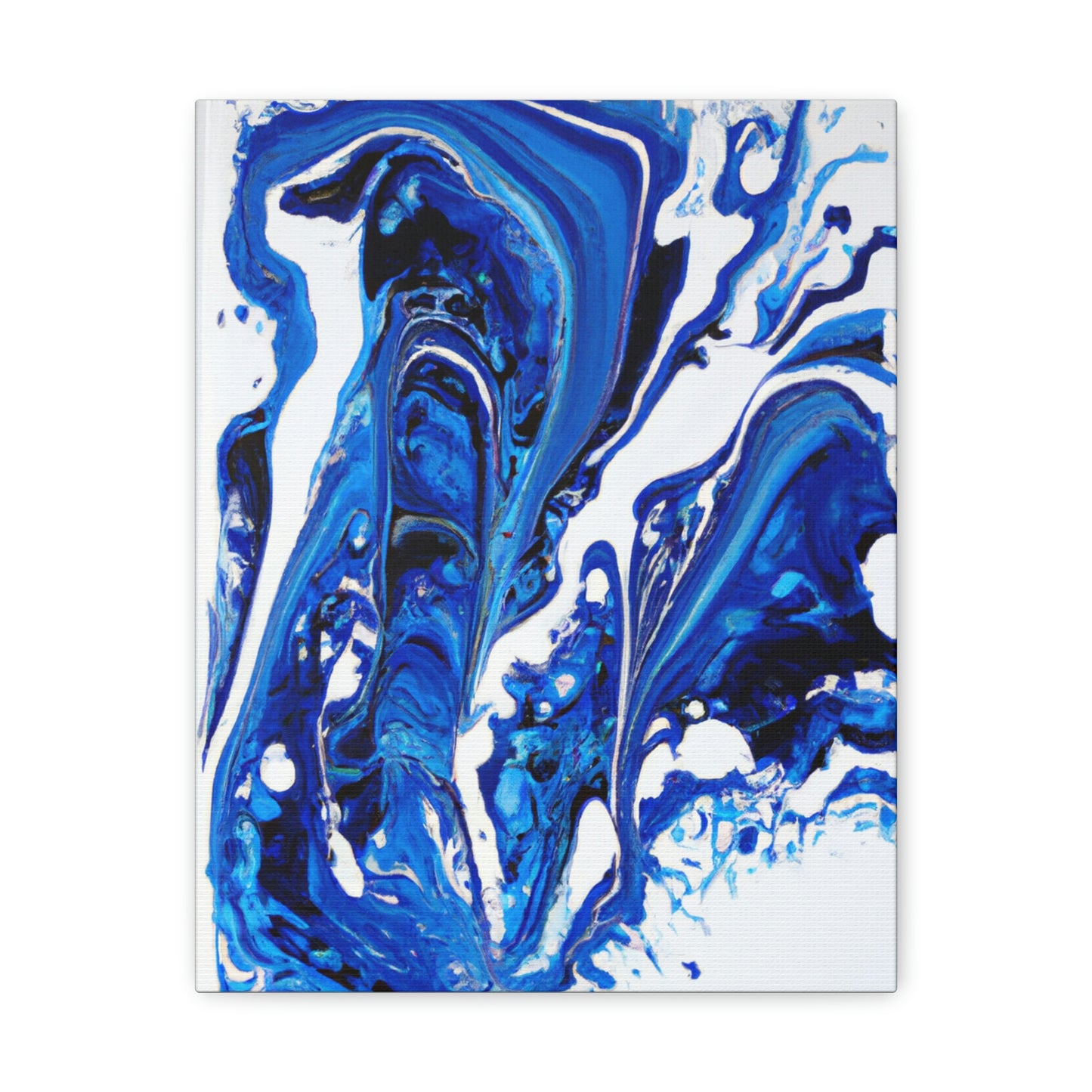 Aurora Haze. - Canvas