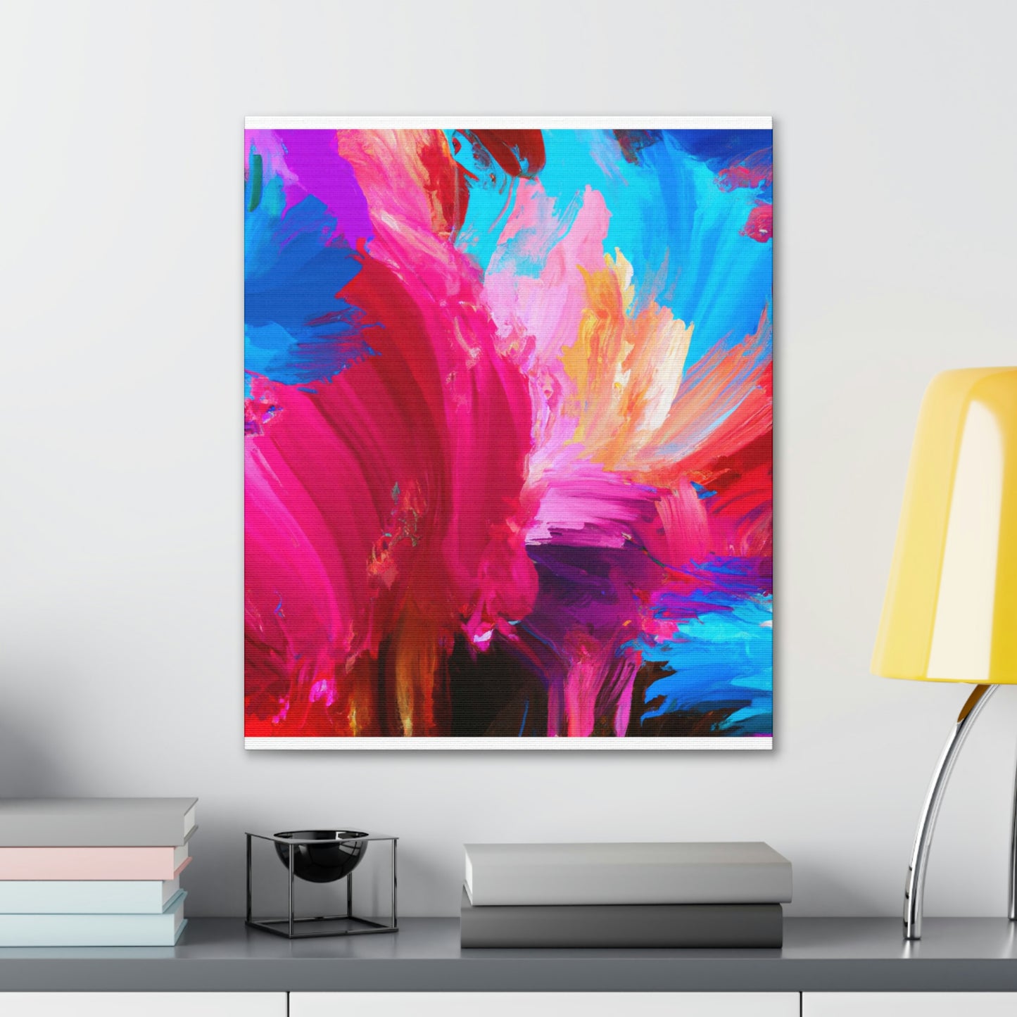 Sky Flux - Canvas