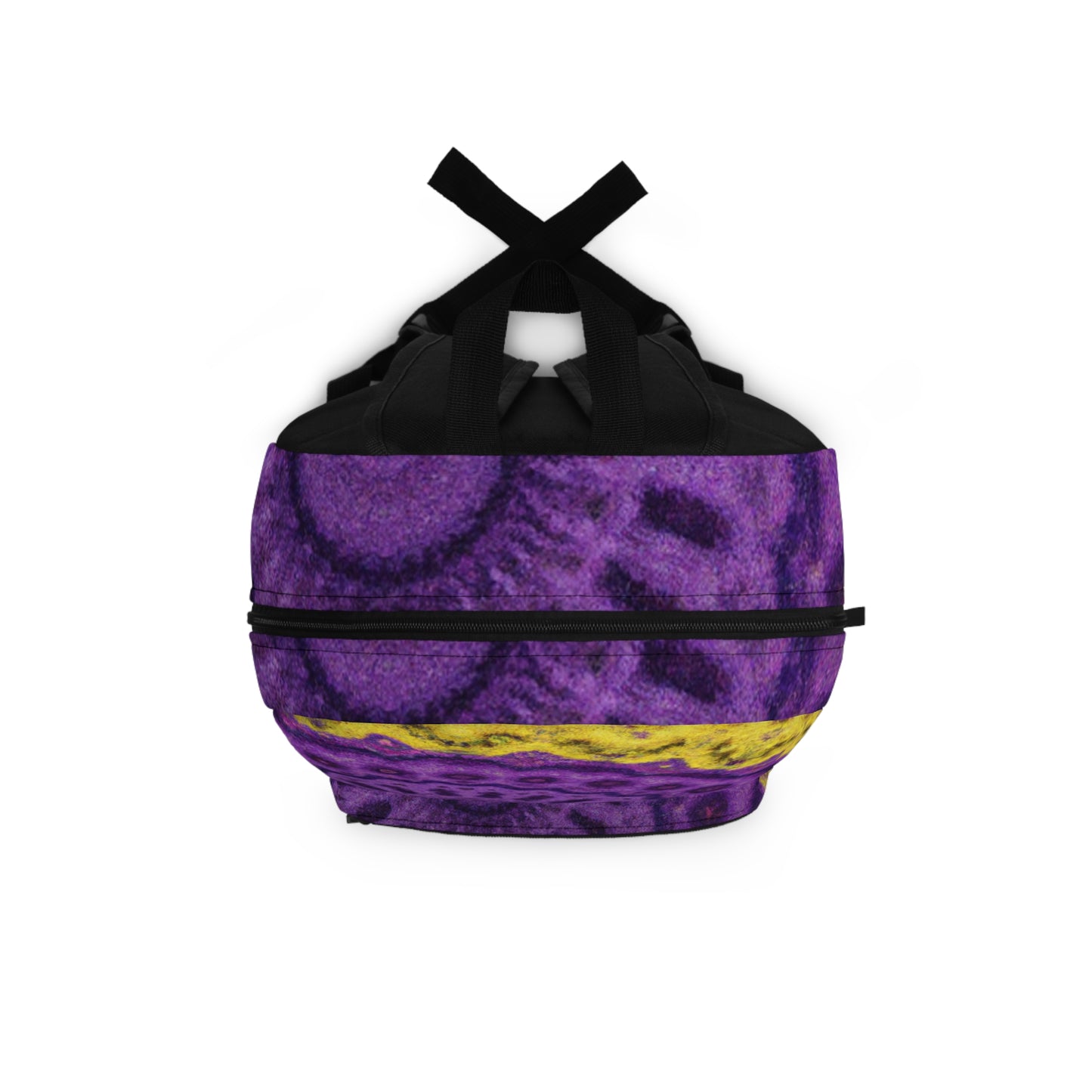 Psychedelic Mandala.- Backpack
