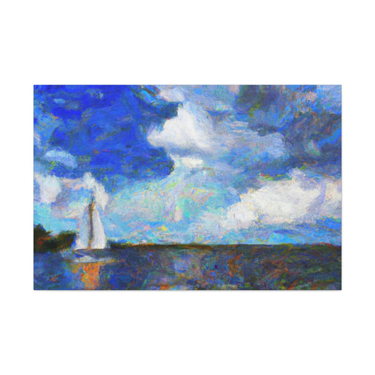 Filippo da Rimini. - Canvas