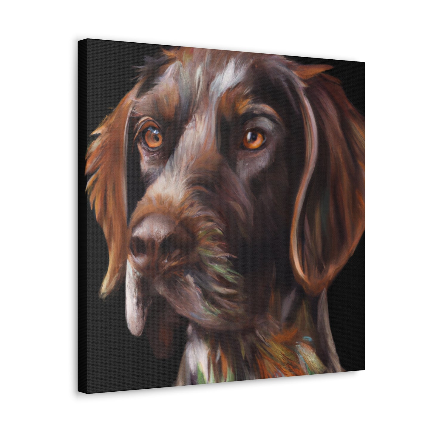 Pup Prism! - Canvas