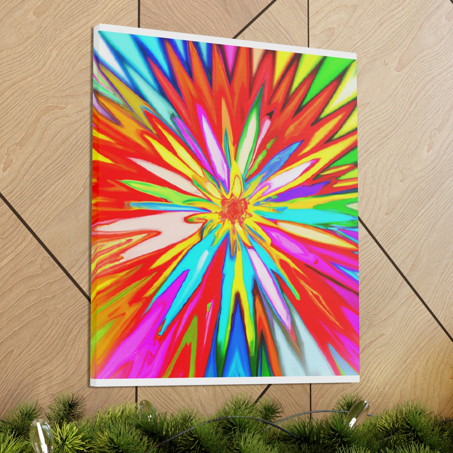 Hilda Chang - Canvas