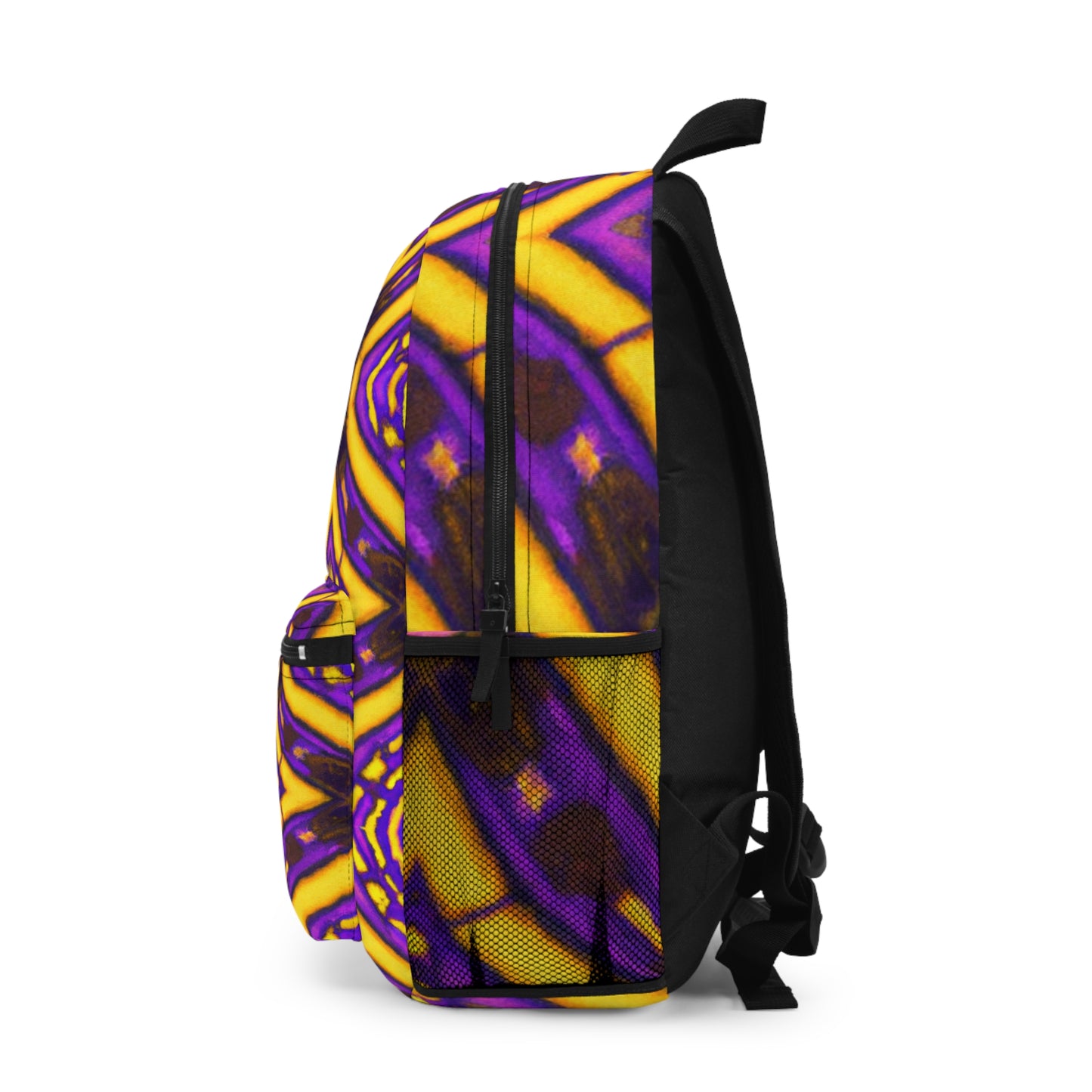 Oilflowerz.- Backpack