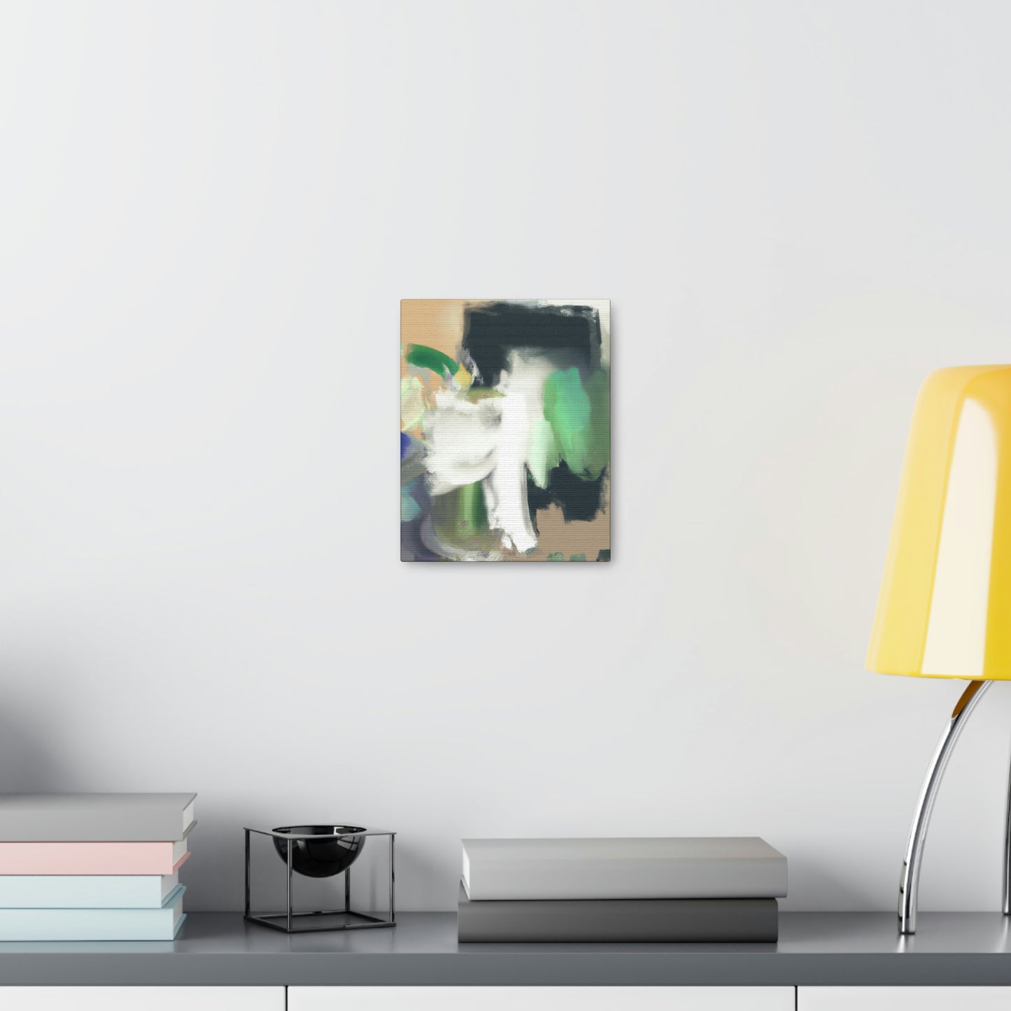 Soothing Vibes. - Canvas